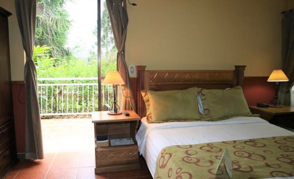 Turrialba: Villa Florencia