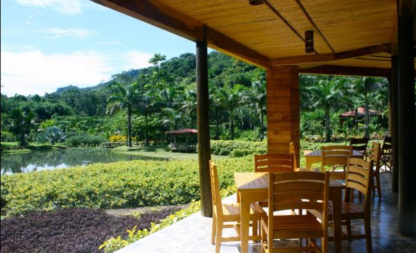 Carara: Macaw Lodge