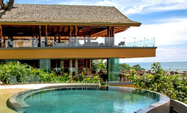 Nosara: Hotel Boutique Lagarta Lodge