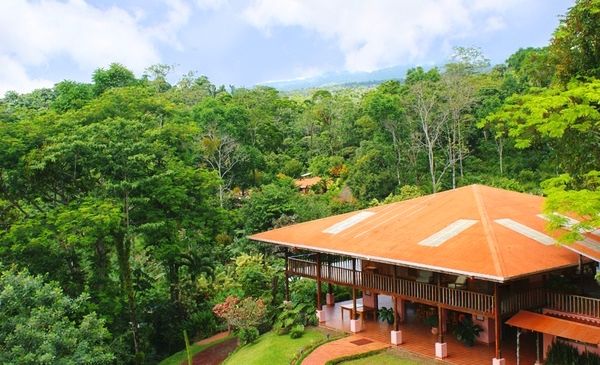 Arenal: Finca Luna Nueva Lodge