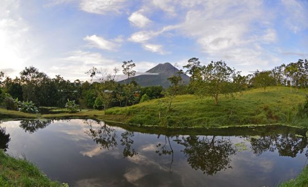 Arenal: Hotel Arenal Manoa