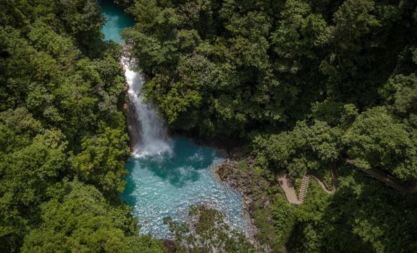 Rio Celeste: Rio Celeste Hideaway