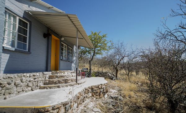 Etosha Zuid: Etosha Safari Camp