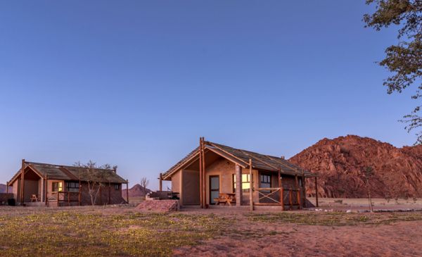 Sossusvlei: Sossusvlei Desert Camp