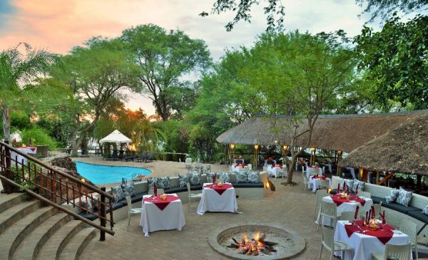 Kasane: Cresta Mowana Safari Lodge