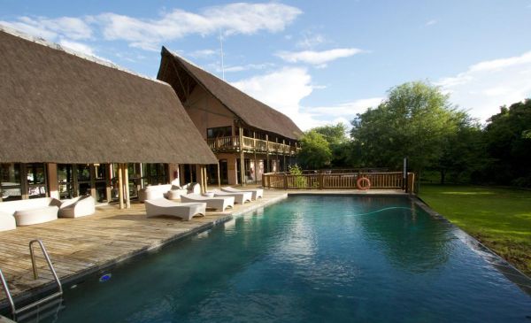 Kasane: Cresta Mowana Safari Lodge