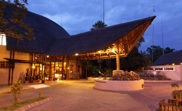 Kasane: Cresta Mowana Safari Lodge