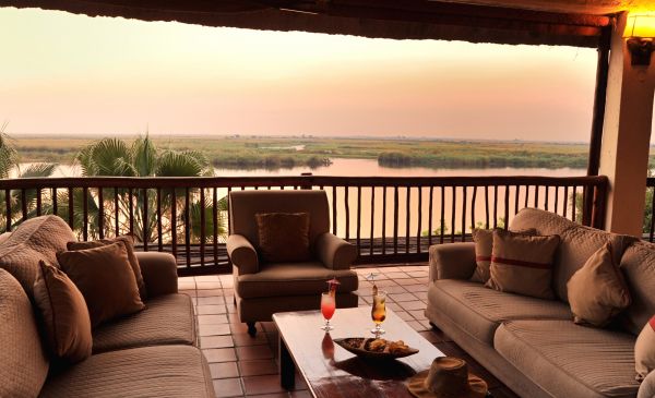 Kasane: Cresta Mowana Safari Lodge