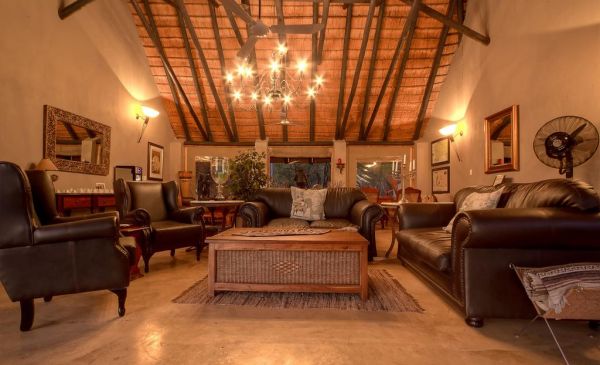 Marloth Park: Mvuradona Safari Lodge