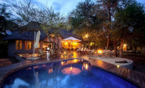 Marloth Park: Mvuradona Safari Lodge