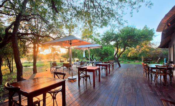 Marloth Park: Mvuradona Safari Lodge