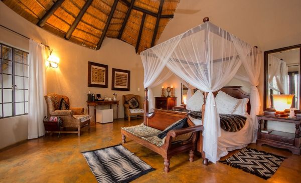 Marloth Park: Mvuradona Safari Lodge