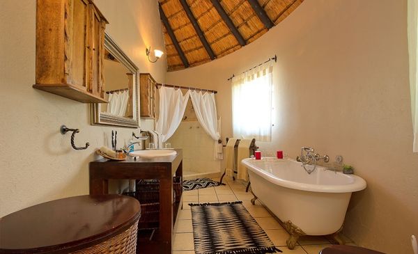 Marloth Park: Mvuradona Safari Lodge