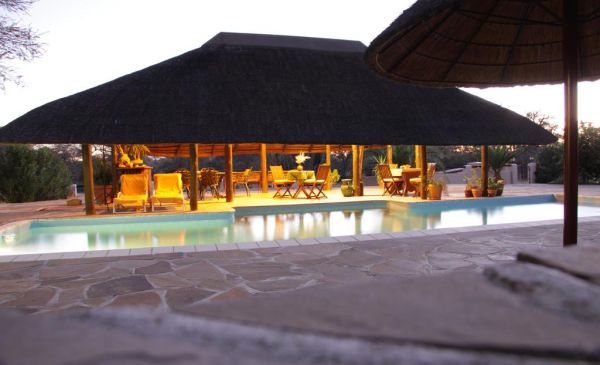 Erongo: Onduruquea Lodge