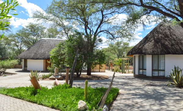 Erongo: Onduruquea Lodge