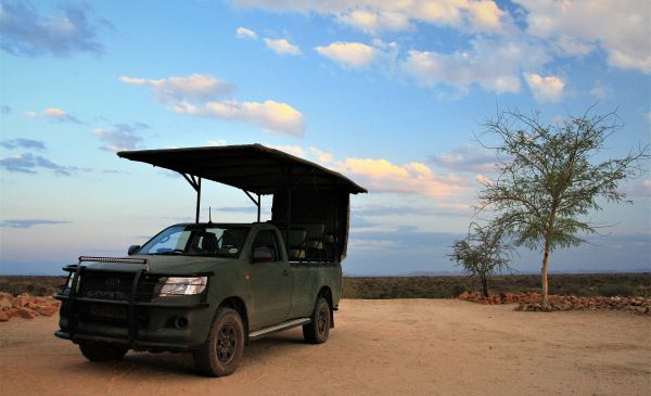 Erongo: Onduruquea Lodge