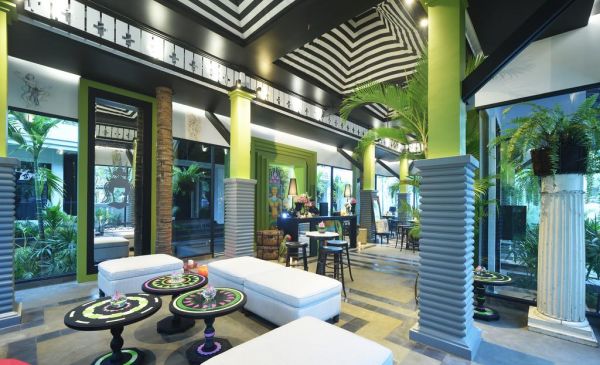 Siem Reap: Shinta Mani Shack
