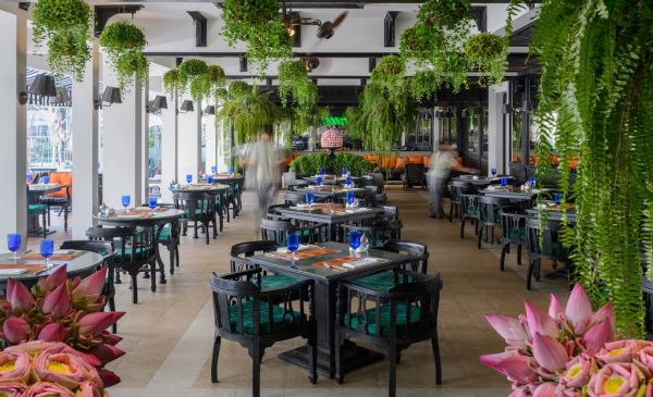 Siem Reap: Shinta Mani Shack