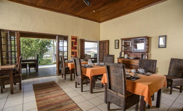 Hazyview: Abangane Guest Lodge