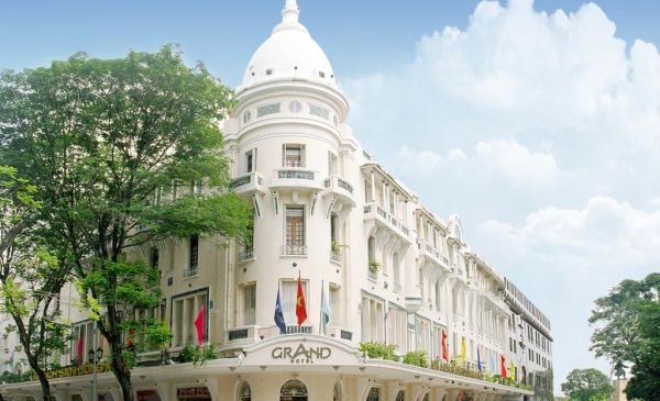 Saigon: Grand Hotel Saigon