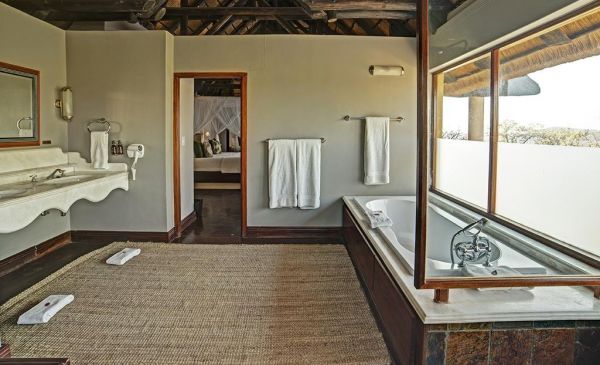 Etosha Zuid: Epacha Game Lodge