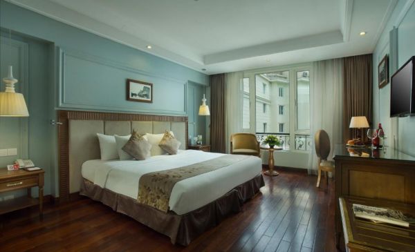 Hanoi: Hanoi Pearl Hotel