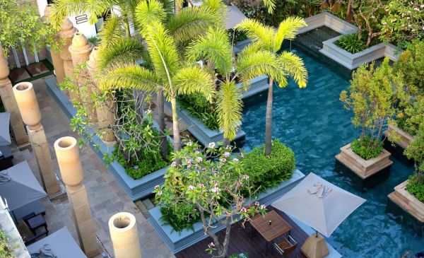 Siem Reap: Hotel Park Hyatt Siem Reap