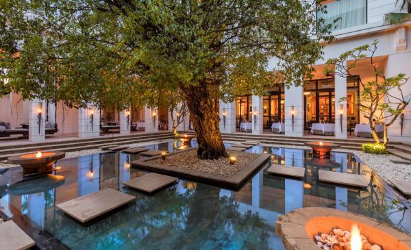 Siem Reap: Hotel Park Hyatt Siem Reap