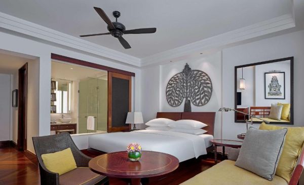 Siem Reap: Hotel Park Hyatt Siem Reap