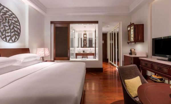 Siem Reap: Hotel Park Hyatt Siem Reap