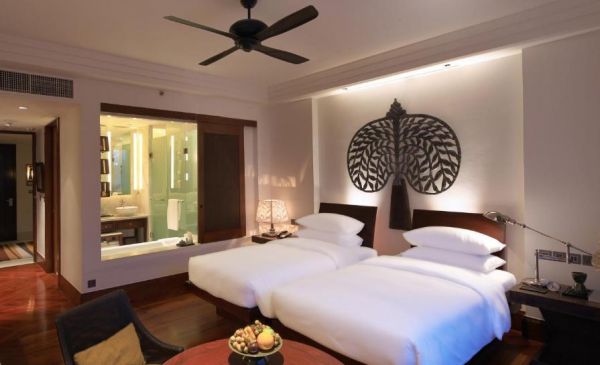 Siem Reap: Hotel Park Hyatt Siem Reap