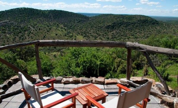 Addo: Kuzuko Lodge