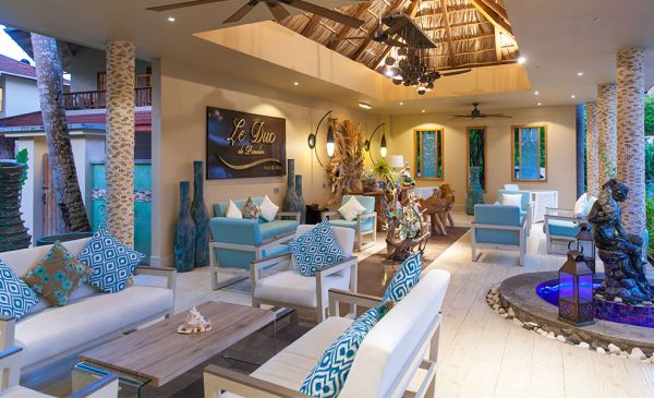 Praslin: Le Duc de Praslin Hotel & Villas