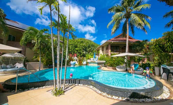 Praslin: Le Duc de Praslin Hotel & Villas