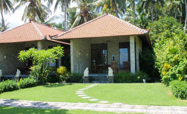 Candidasa: Sea Breeze Villas