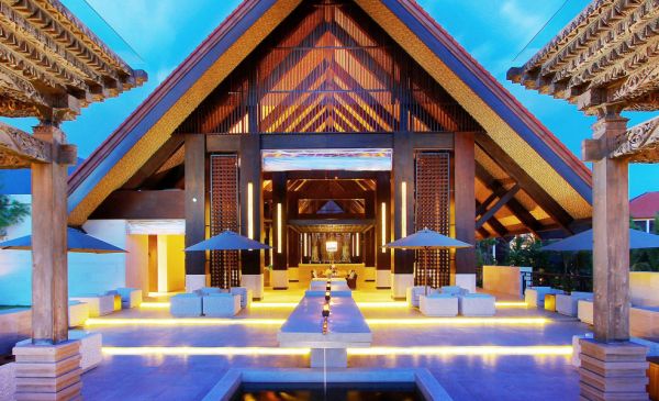 Sanur: Intercontinental Bali Sanur Resort