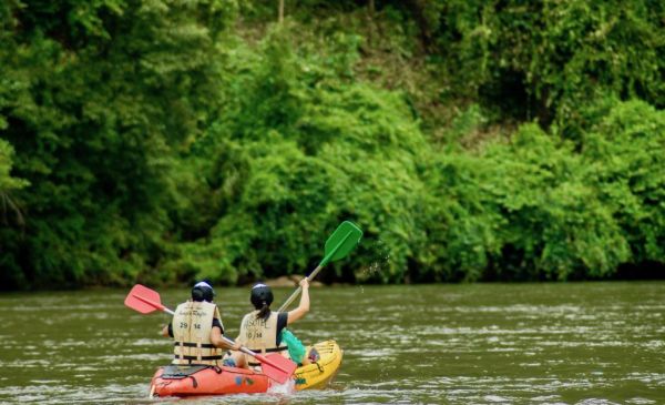 Kanchanaburi: River Kwai Resotel