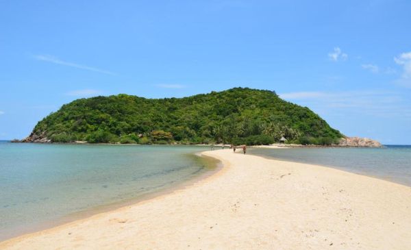 Koh Phangan: Maehaad Bay Resort