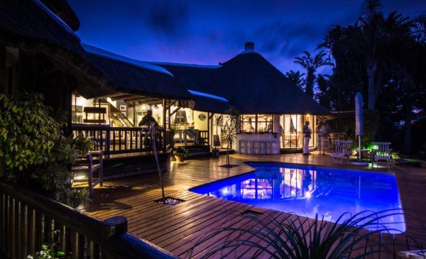 St Francis Bay: Sandals Guesthouse