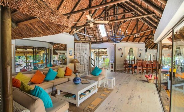 St Francis Bay: Sandals Guesthouse