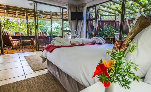 St Francis Bay: Sandals Guesthouse