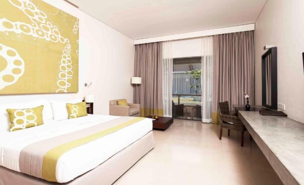 Passikudah: Amaya Beach