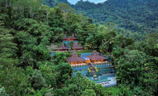 Borobudur: Villa Borobudur Resort