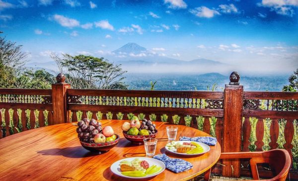 Borobudur: Villa Borobudur Resort