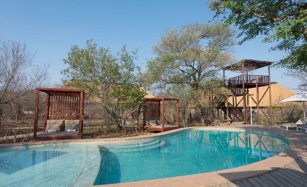 Hoedspruit: Unembeza Boutique Lodge