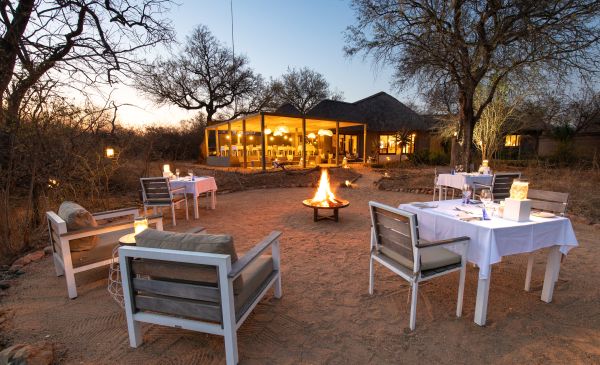 Hoedspruit: Unembeza Boutique Lodge