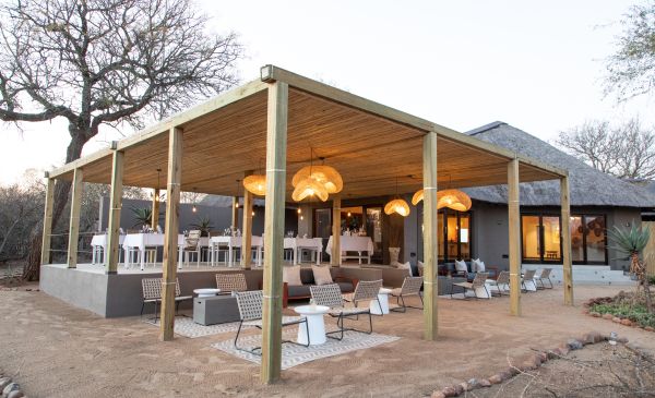 Hoedspruit: Unembeza Boutique Lodge