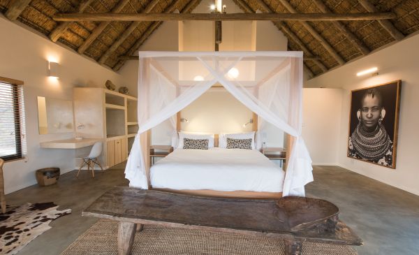 Hoedspruit: Unembeza Boutique Lodge