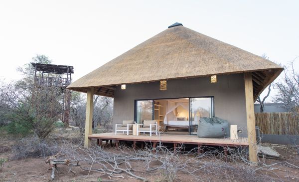 Hoedspruit: Unembeza Boutique Lodge