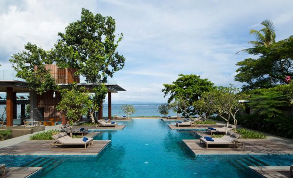 Sanur: Maya Sanur Resort